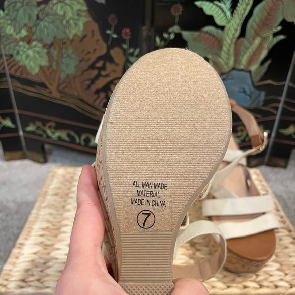 Summer wedge - Picture 4 of 4